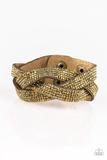 Nice Girl Sequin Bracelet
