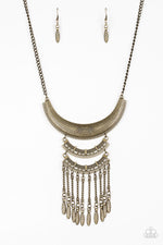 Load image into Gallery viewer, Eastern Empress - Brass
