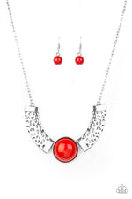 Load image into Gallery viewer, Egyptian Spell - Red
