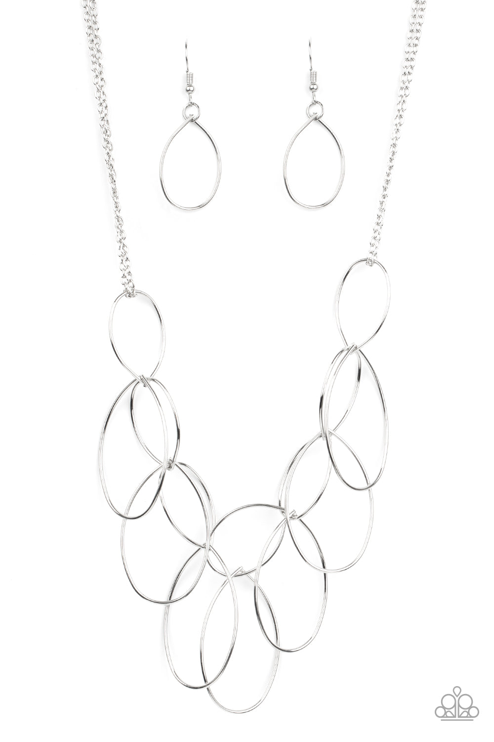 New Release- Top-TEAR Fashion - Silver