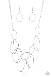 New Release- Top-TEAR Fashion - Silver
