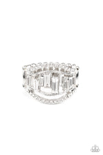 Load image into Gallery viewer, Treasure Chest Charm - White
