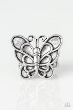 Load image into Gallery viewer, Sky High Butterfly - Silver
