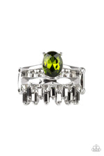 Load image into Gallery viewer, Crowned Victor - Green
