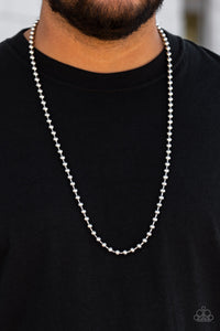 Men's Mardi Gras Madness - Silver