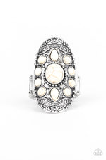 Load image into Gallery viewer, Stone Sunrise - White
