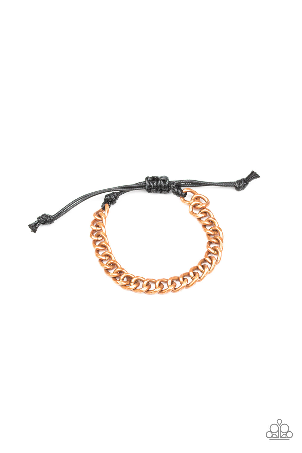 Men's Blitz - Copper Bracelet