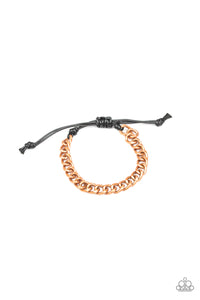 Men's Blitz - Copper Bracelet