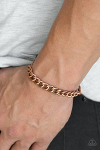 Men's Blitz - Copper Bracelet