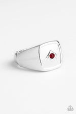 Load image into Gallery viewer, Men&#39;s Immortal - Red Ring
