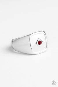Men's Immortal - Red Ring