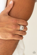 Load image into Gallery viewer, Men&#39;s Immortal - Red Ring
