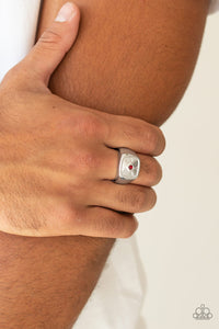 Men's Immortal - Red Ring