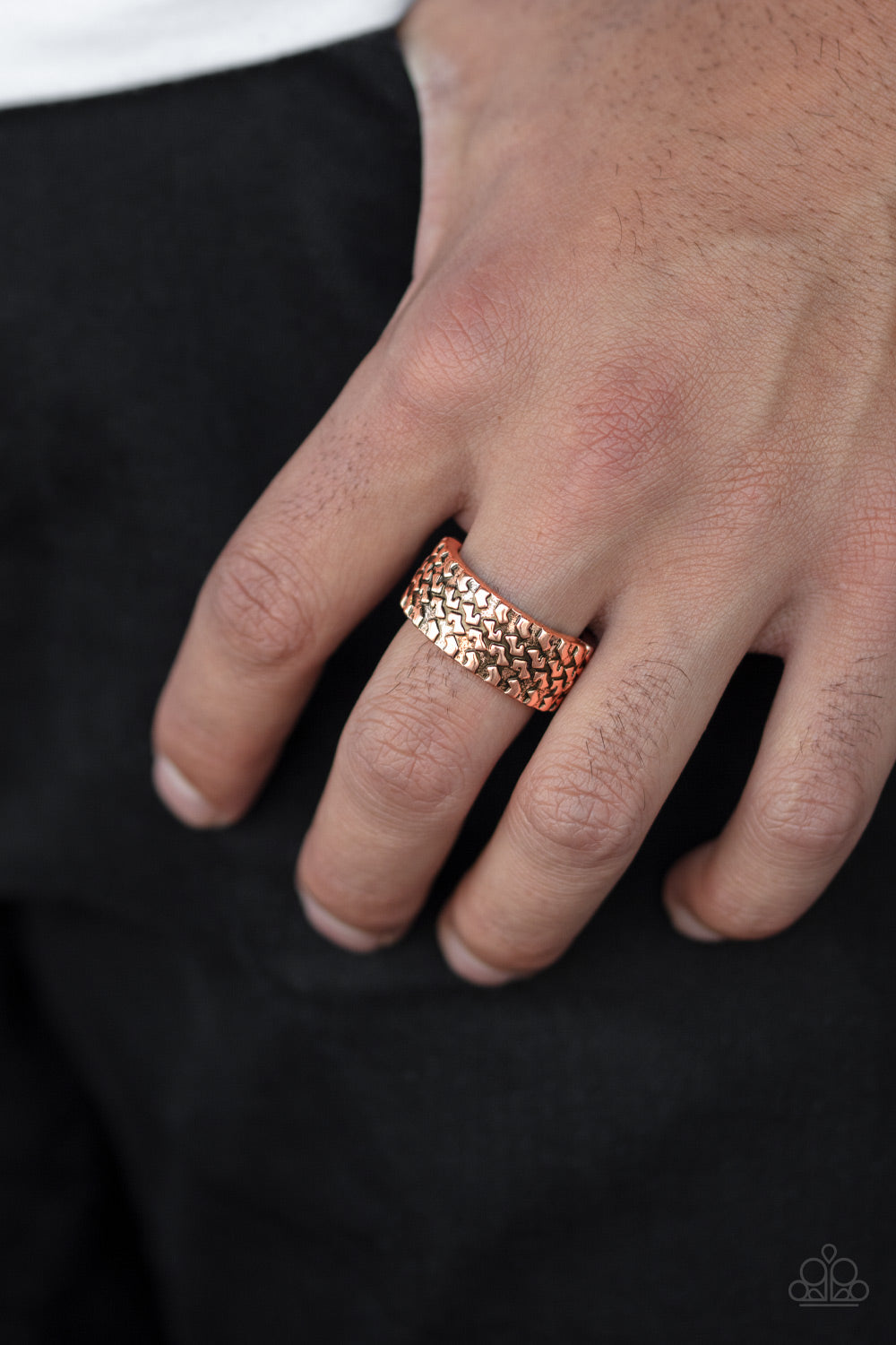 Men's All Wheel Drive - Copper Ring