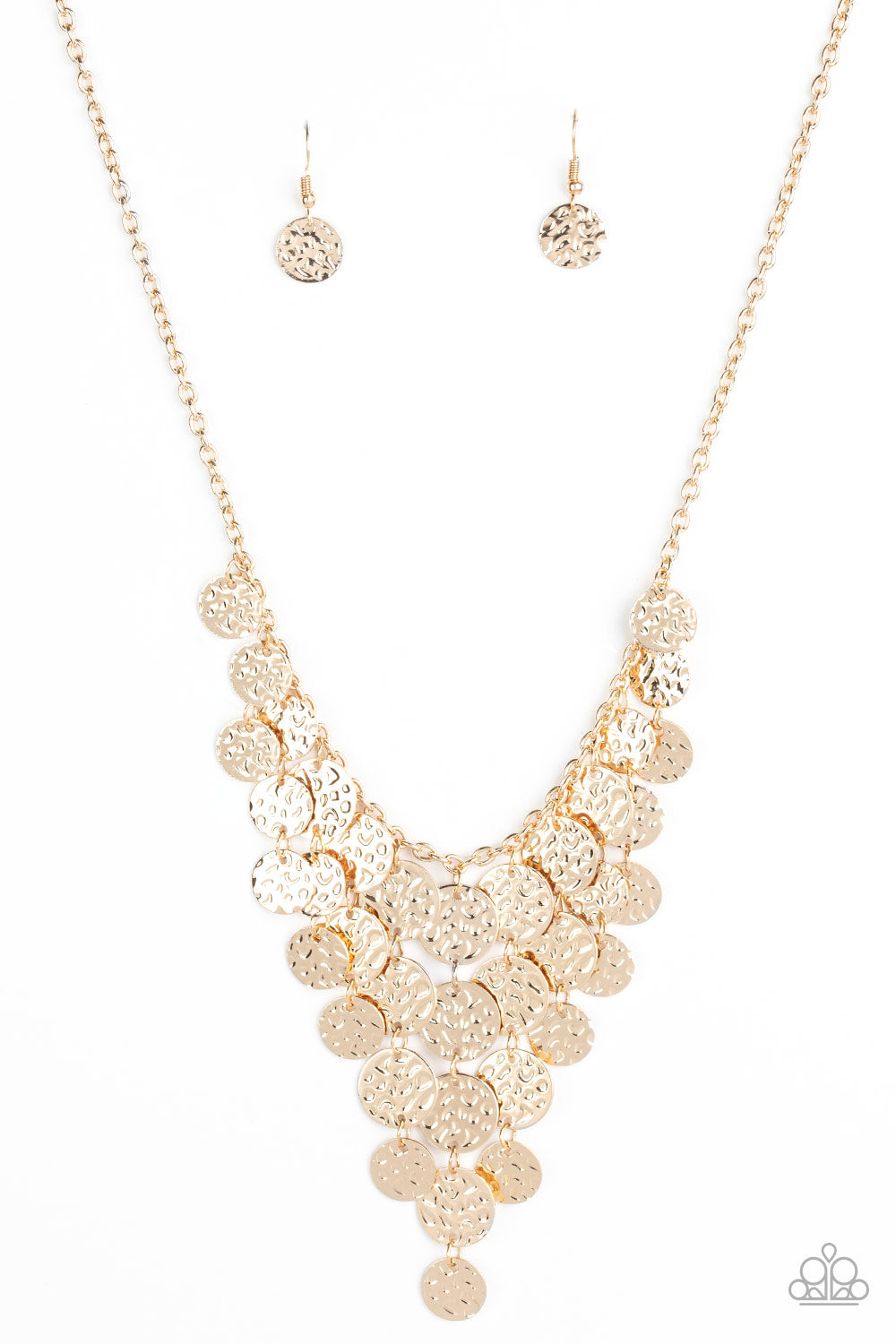 New- Spotlight Ready - Gold