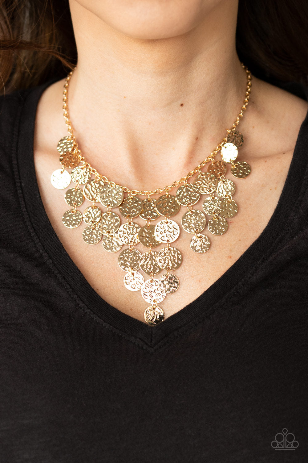 New- Spotlight Ready - Gold