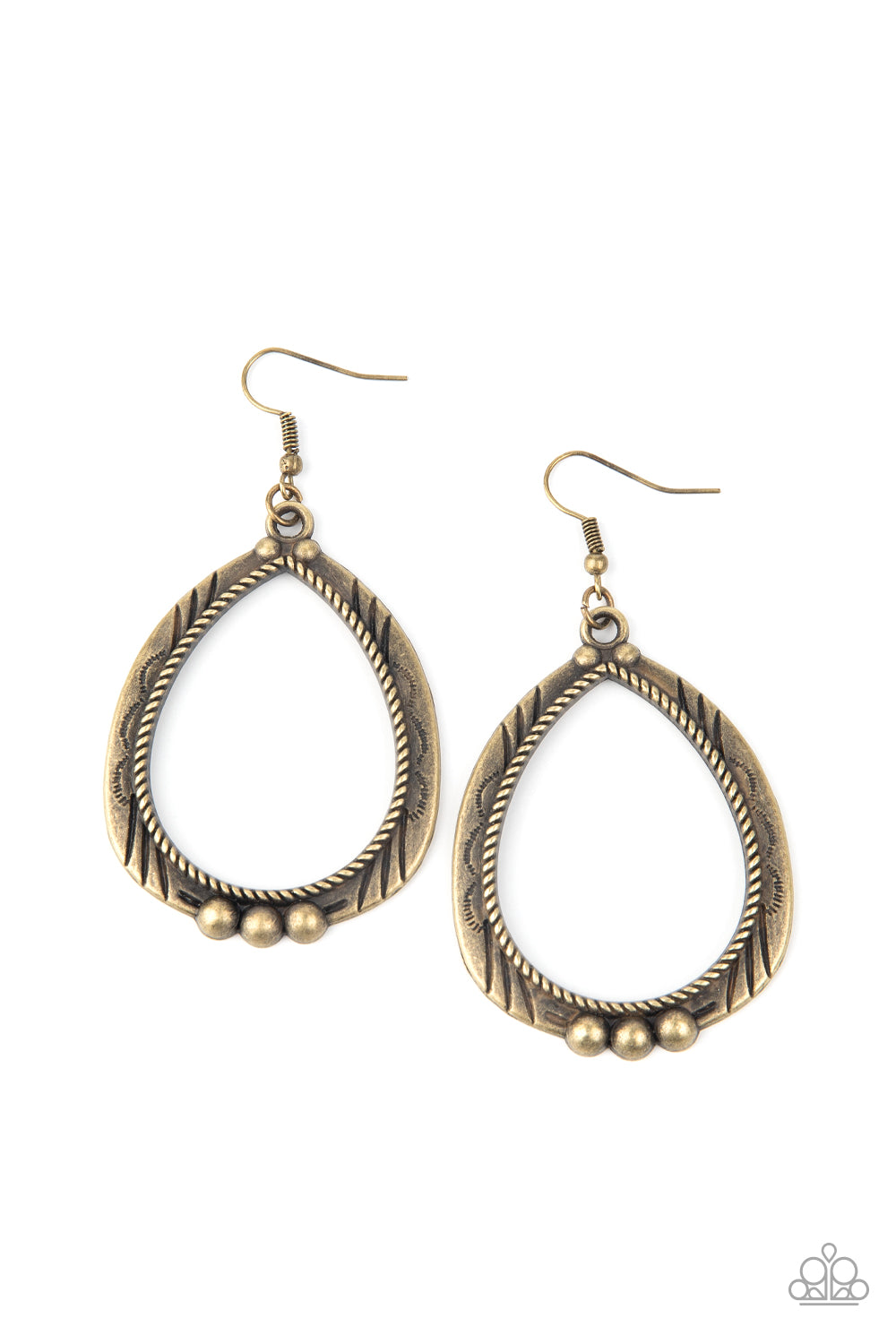 New -Terra Topography - Brass