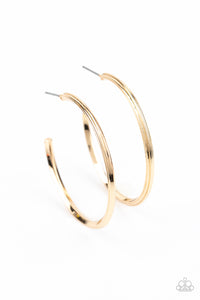 Just In-Chic As Can Be - Gold