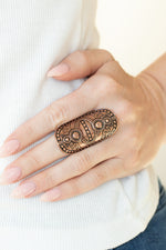 Load image into Gallery viewer, Tiki Trail - Copper
