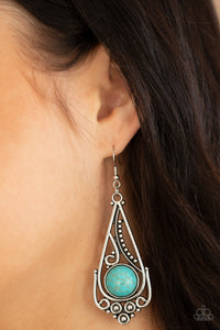 Just In -Canyon Climate - Blue