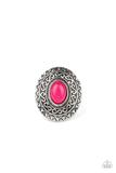 Load image into Gallery viewer, Hello Sunshine -Pink Ring
